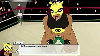 jinx in 18titans part 13