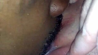 eating mommy's pussy like it's the last meal