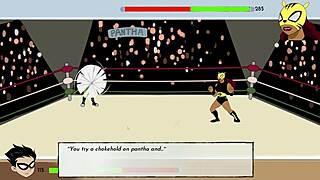 jinx in 18titans part 13