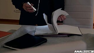 checking out maid isabella lui led to a hardcore anal pounding session