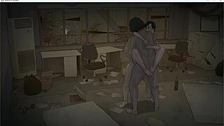 Hentai game tenants of the dead scenes 3