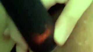 Using my toys in all my holes for anal and masturbation fun in the final part