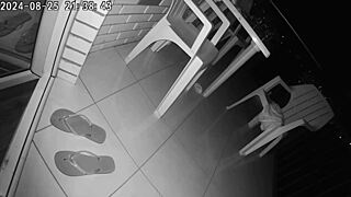 Cheating Wife Fucked in Ass and Mouth by Friend