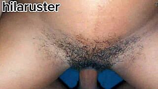 Oh, that big ass getting creampied!