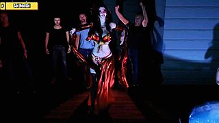 Hentai 3d ep101 - medusa queen riding and deep throat