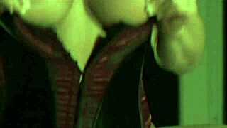 Alexandra's cock dance for birthday?