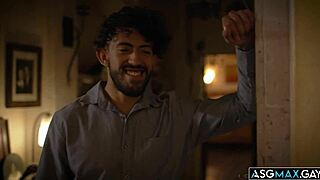 Watch this intense gay threesome fuck sesh with des irez drew sebastian and zeno rey