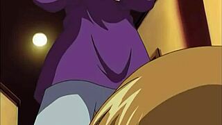 Legend Of The Pervert Chikan Monogatari Footjob Scene