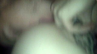 Man, he can't get enough of licking my tight 19-year-old hole