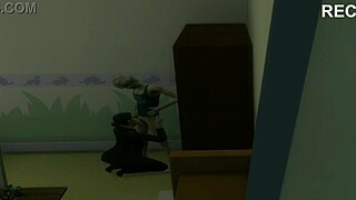 Voyeur life 2: PXS blowjob in office hidden cam and video