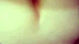 Young wife fucks her work friend passionately.