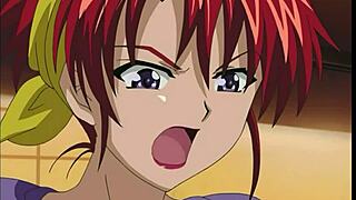 Legend Of The Pervert Chikan Monogatari Footjob Scene