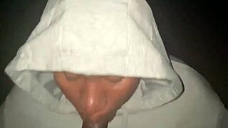 i'm watching another shy teen outdoors with a big ass