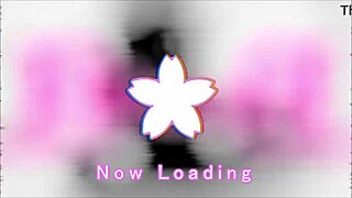 Corrupted Dildos Make Her Dance Seductively