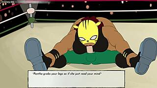 jinx in 18titans part 13