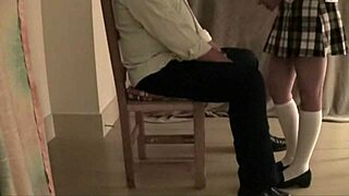 Bully Spanked At Home Punished