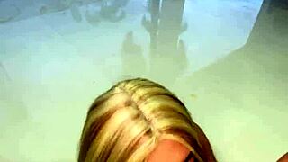 Sucking My Best Friend's Cock for His Hot Load