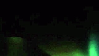 My wife's homemade masturbation and handjob session