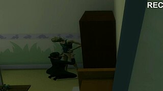 Voyeur life 2: PXS blowjob in office hidden cam and video