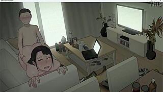 Hentai Game Tenants of the Dead Scenes 1