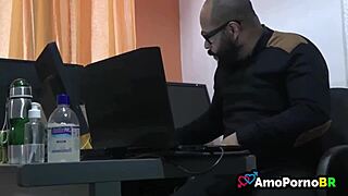 Anny Fernandez Gets Anal From Jota's Cock