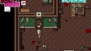 Grab Big Tits And Ass In Hentai Zombies Retreat Part 4!