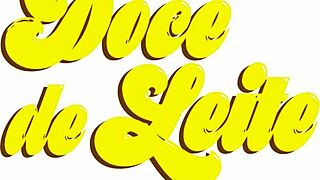 Black guy cumming on the nymphets natural breasts