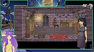 Witch Trainer Silver Part 16