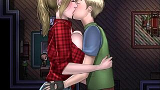 Grab Big Tits And Ass In Hentai Zombies Retreat Part 4!