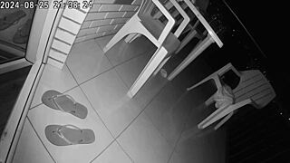 Cheating Wife Fucked in Ass and Mouth by Friend