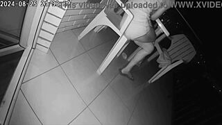 Cheating Wife Fucked in Ass and Mouth by Friend