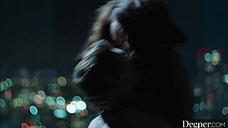 Lacey and Oliver try new sexual desires and fetishes