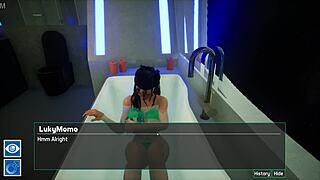 Walkthrough Lasthope Episode 2: Teen Blowjob And Handjob Action.