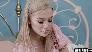 teen blake blossom studies with lesbian gabbie carter