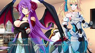 Solutions to Hentai game Princess x Fan Disc Ep24