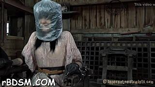 Brunette Minx Uses Sex-Toy To Cum Hard!