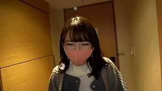 Part 1: Seductive Asian Babe with Perfect Tits and Juicy Ass. Her Tempting Body Leads to Sweet Amateur Sex!