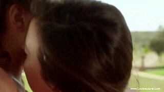 Tasting her sweet pussy feels amazing