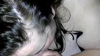 why is amber crider, that fat slut, sucking that big dick?