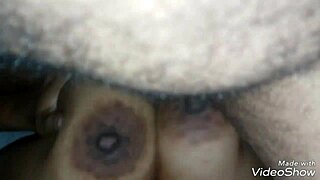 Mature Amateur Couple In Naughty Video Session