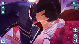 shangri-la drive meimei 3 detailed gameplay