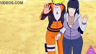 koikatsu naruto hinata hentai videos with sex blowjob handjob horny cumshot gameplay porn uncensored
