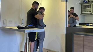 I painted the rich guy's house and he fucked me 😏