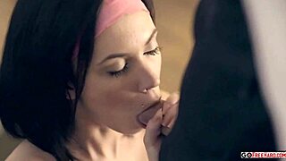 I love Sheri Vi's doggystyle ride