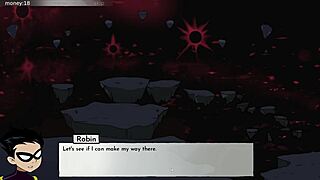 18Titans part 26: fucking Raven twice in suggestive anime