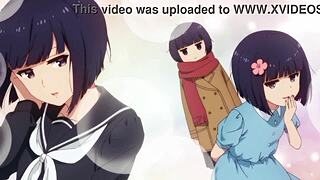 Tomo Chan In Español Latino Anime Hentai Version