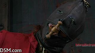 Punishing Hottie With Drawings