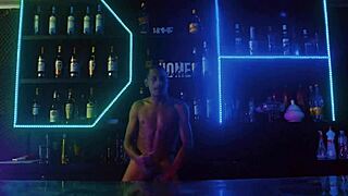 Black pornstar deepthroats cock thinking of lover