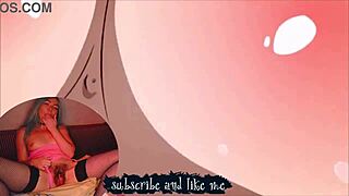 Dirty Hentai with Hairy Half-Breed Pussy Action