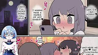 Complete Futanari Hentai Manga With Detailed Characters And Actions